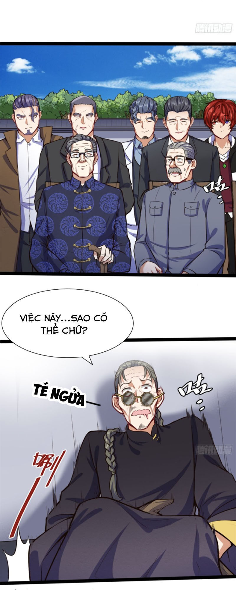 Đô Thị Âm Dương Tiên Y Chap 100 - Next Chap 101