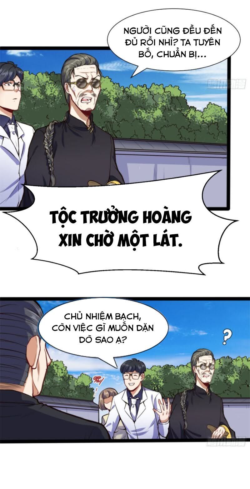 Đô Thị Âm Dương Tiên Y Chap 100 - Next Chap 101