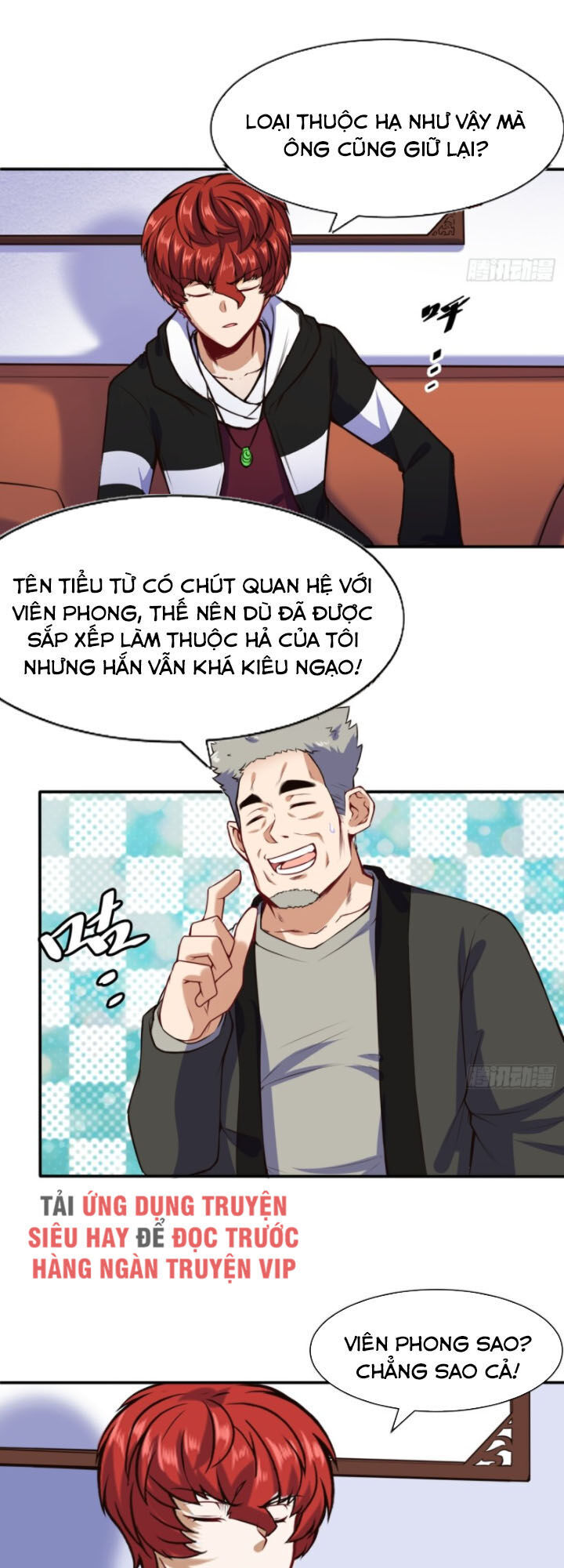 Đô Thị Âm Dương Tiên Y Chap 110 - Next Chap 111