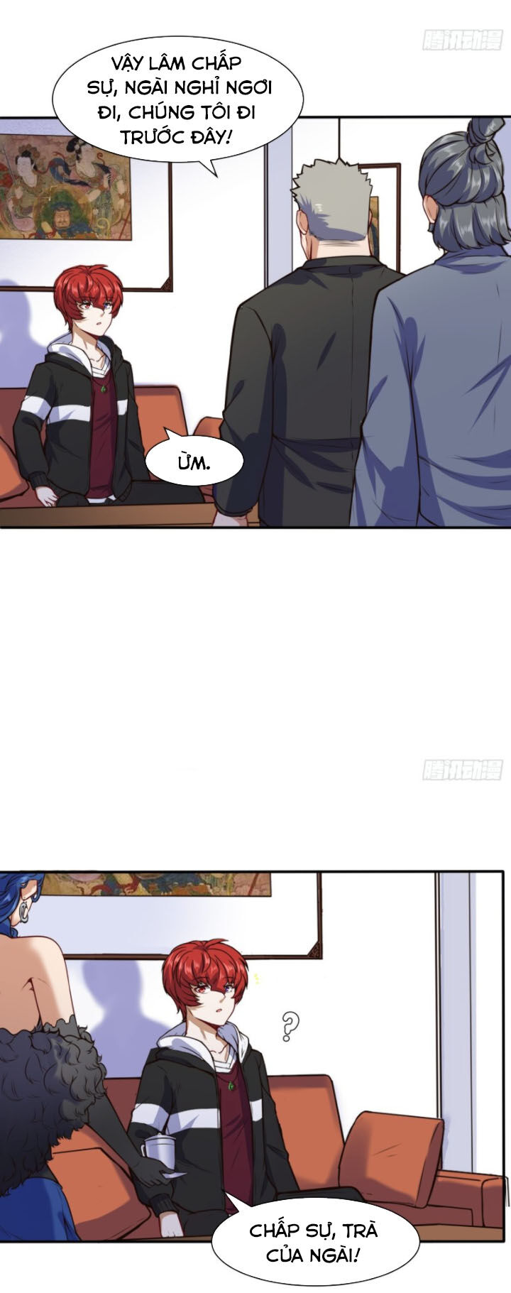 Đô Thị Âm Dương Tiên Y Chap 110 - Next Chap 111