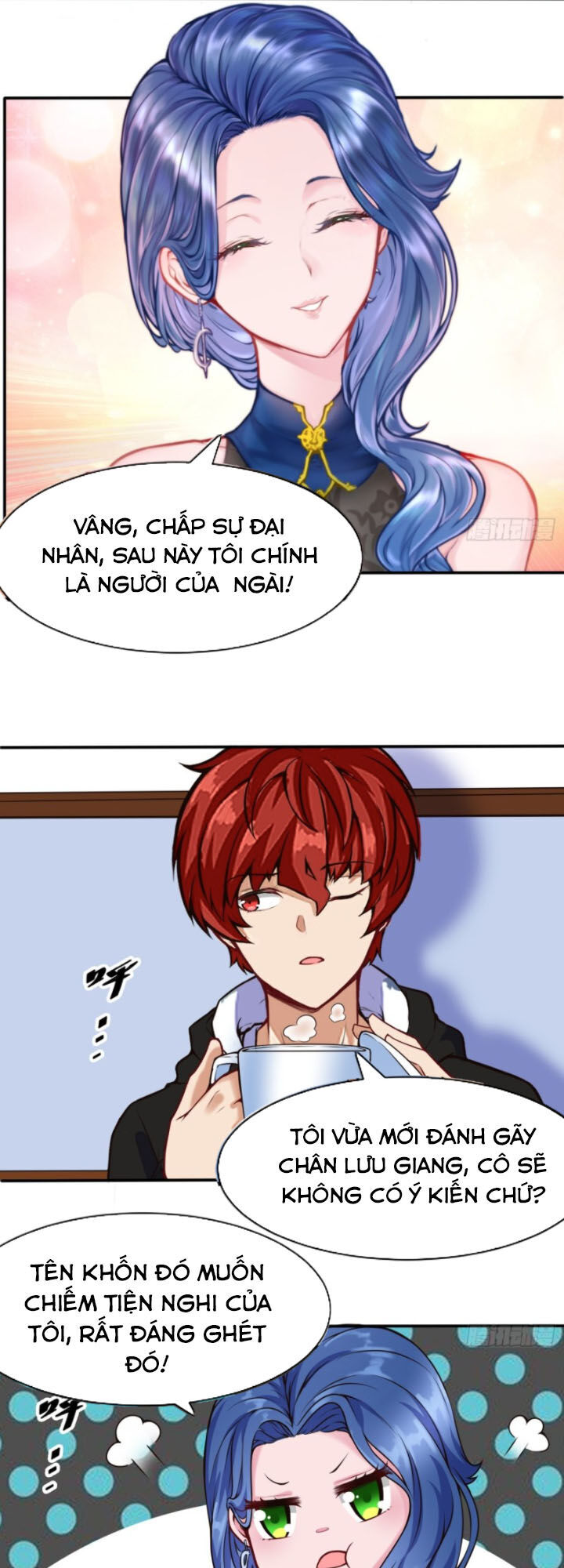 Đô Thị Âm Dương Tiên Y Chap 110 - Next Chap 111