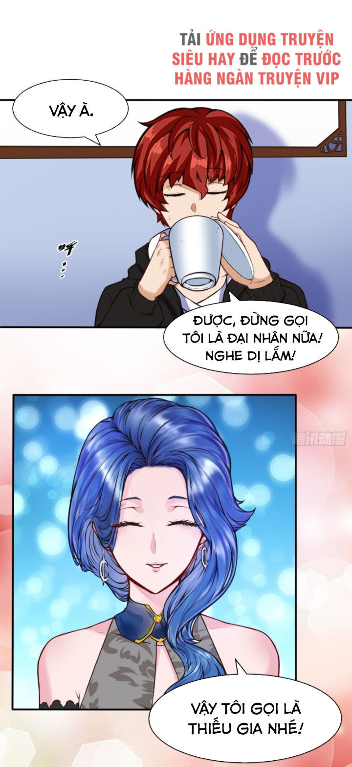 Đô Thị Âm Dương Tiên Y Chap 110 - Next Chap 111