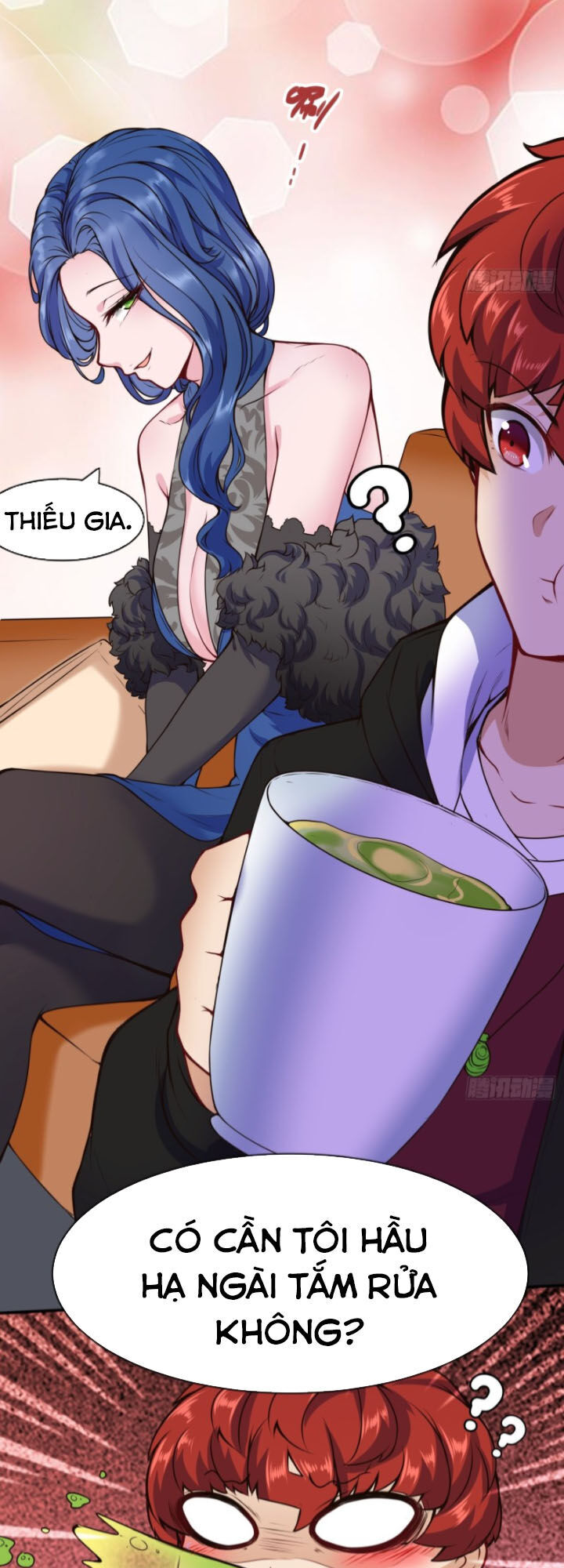 Đô Thị Âm Dương Tiên Y Chap 110 - Next Chap 111