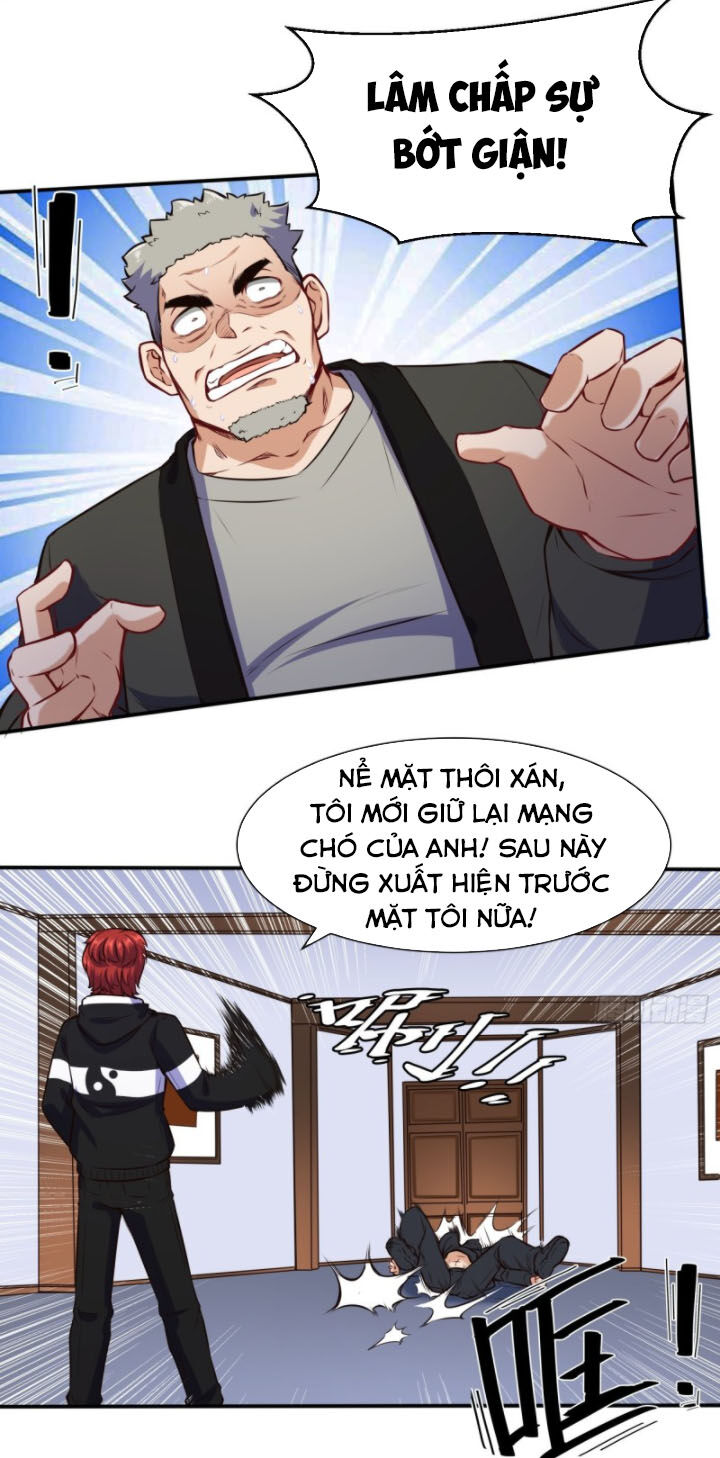 Đô Thị Âm Dương Tiên Y Chap 110 - Next Chap 111