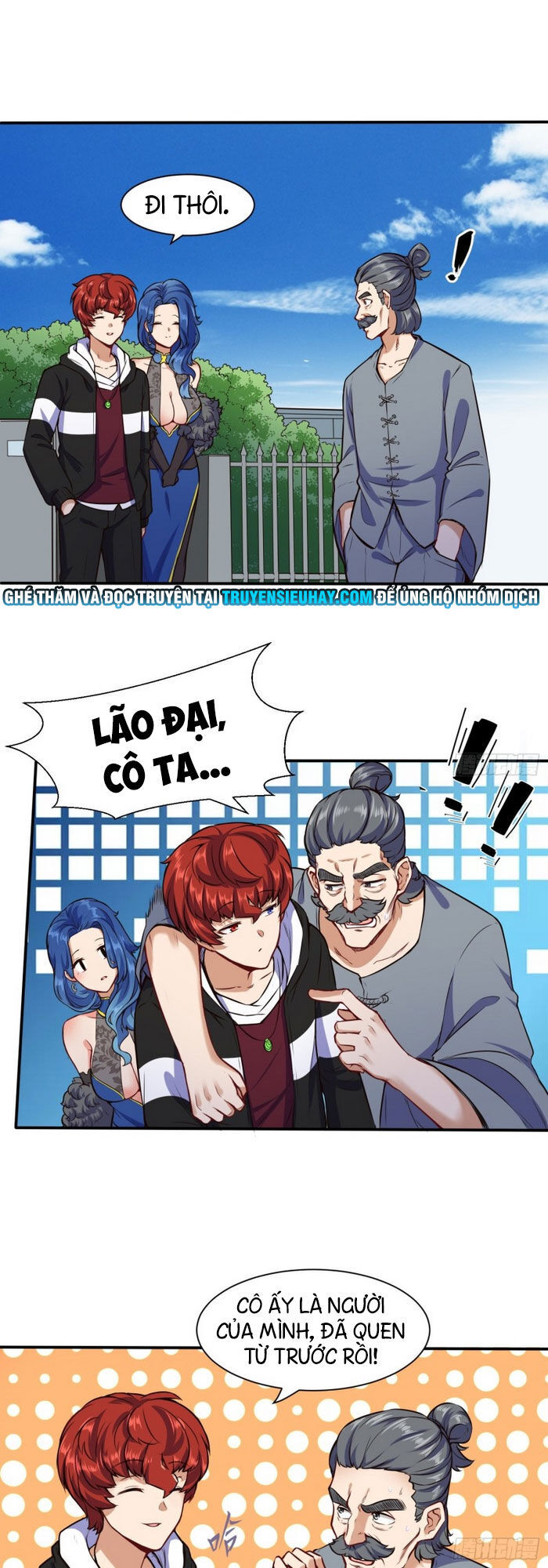 Đô Thị Âm Dương Tiên Y Chap 112 - Next Chap 113