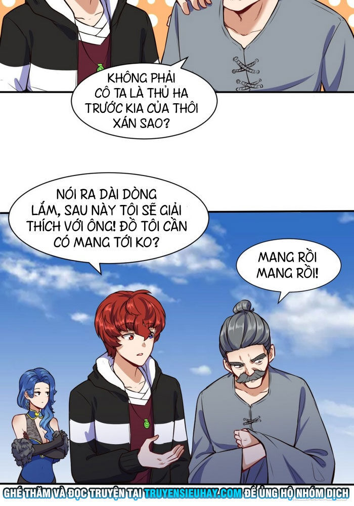 Đô Thị Âm Dương Tiên Y Chap 112 - Next Chap 113