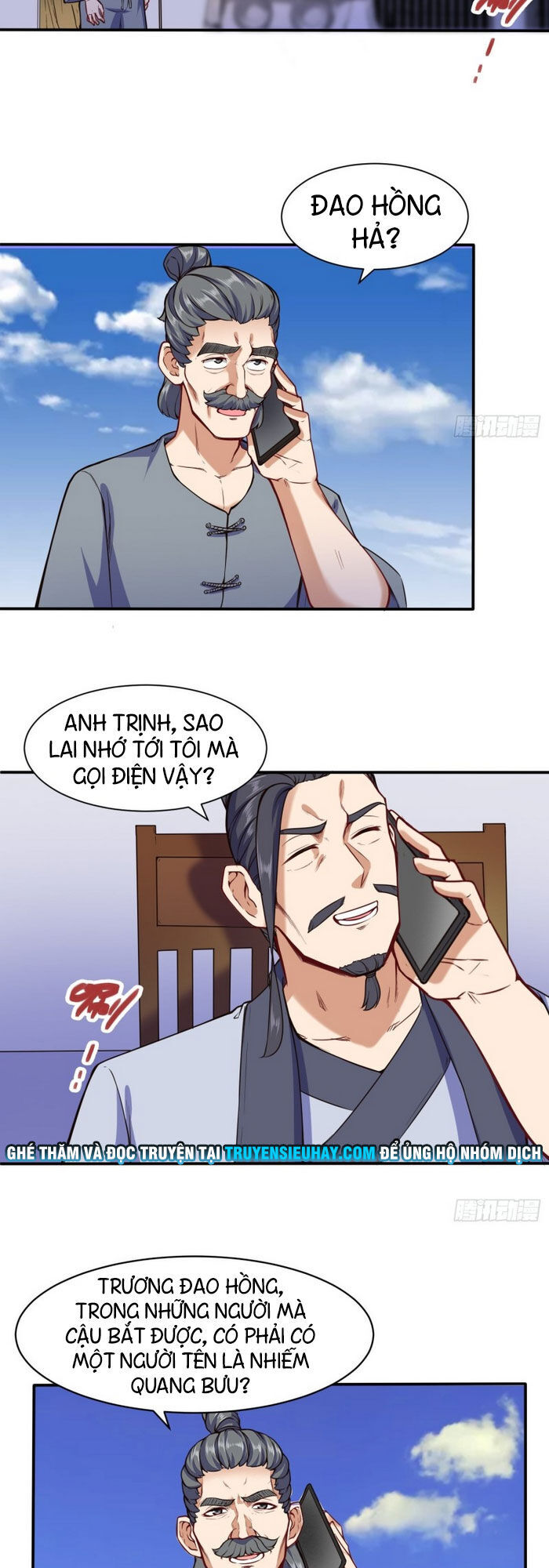 Đô Thị Âm Dương Tiên Y Chap 112 - Next Chap 113