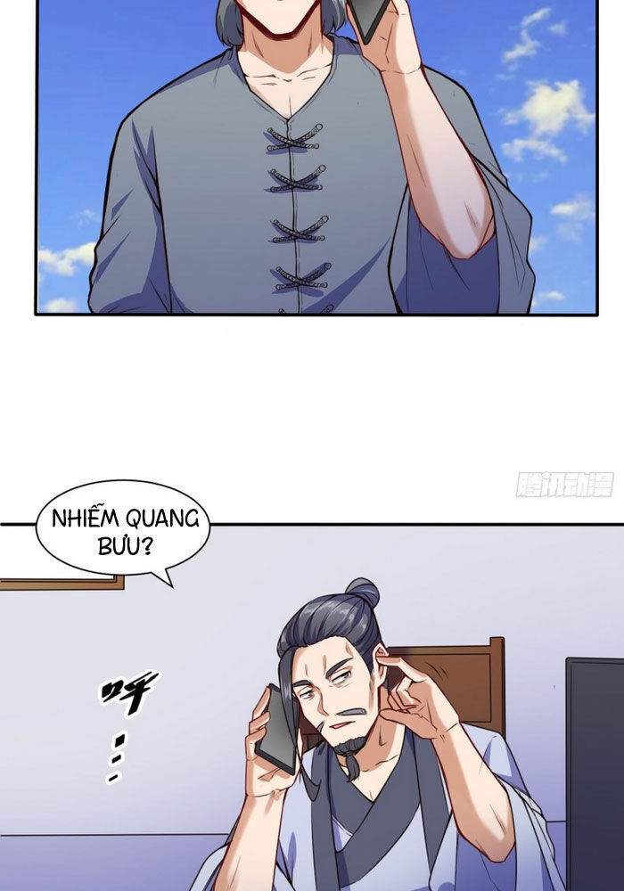 Đô Thị Âm Dương Tiên Y Chap 112 - Next Chap 113