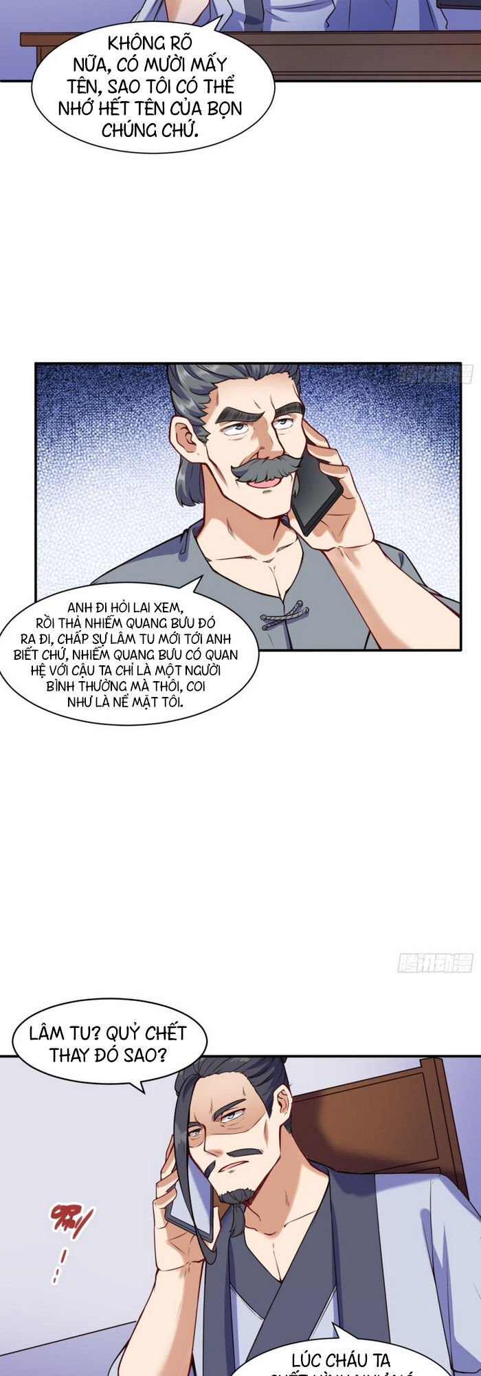 Đô Thị Âm Dương Tiên Y Chap 112 - Next Chap 113