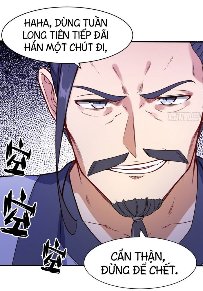 Đô Thị Âm Dương Tiên Y Chap 112 - Next Chap 113