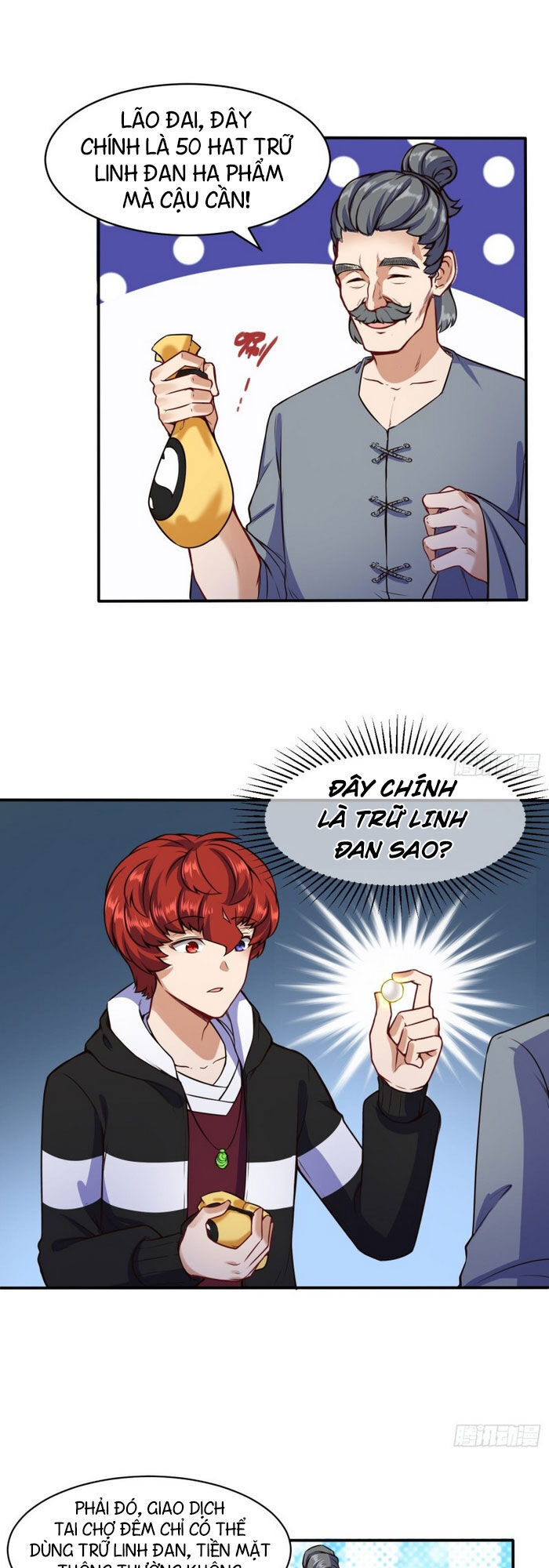 Đô Thị Âm Dương Tiên Y Chap 112 - Next Chap 113