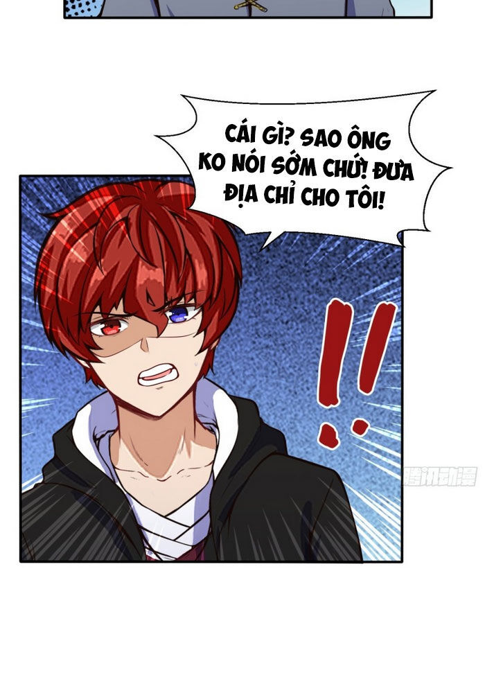 Đô Thị Âm Dương Tiên Y Chap 112 - Next Chap 113
