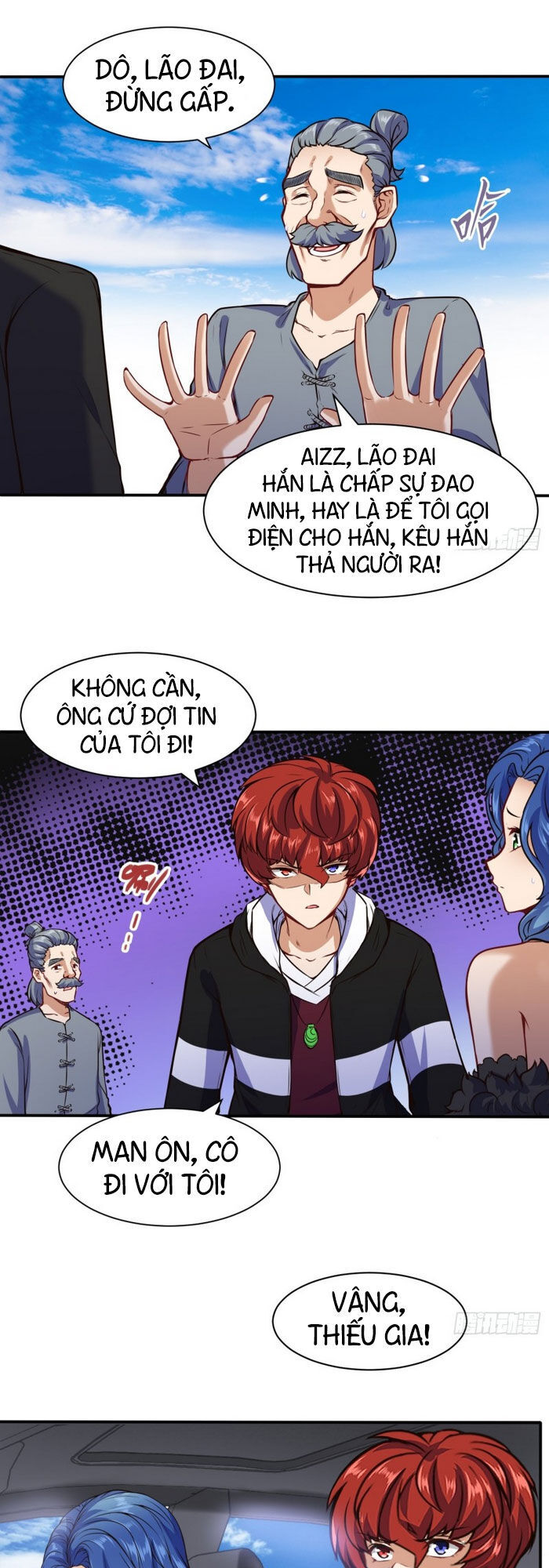 Đô Thị Âm Dương Tiên Y Chap 112 - Next Chap 113