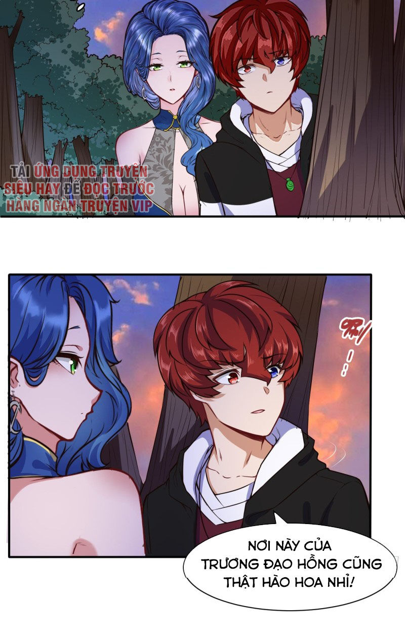 Đô Thị Âm Dương Tiên Y Chap 113 - Next Chap 114