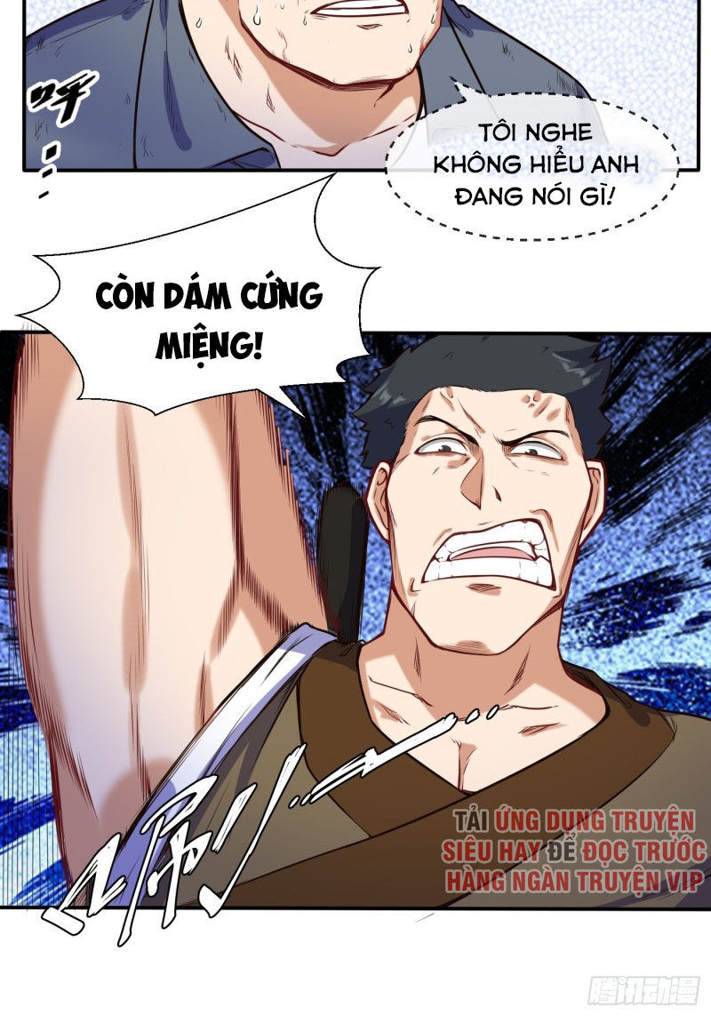 Đô Thị Âm Dương Tiên Y Chap 113 - Next Chap 114