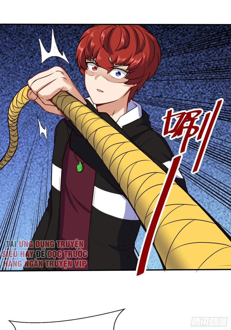 Đô Thị Âm Dương Tiên Y Chap 113 - Next Chap 114