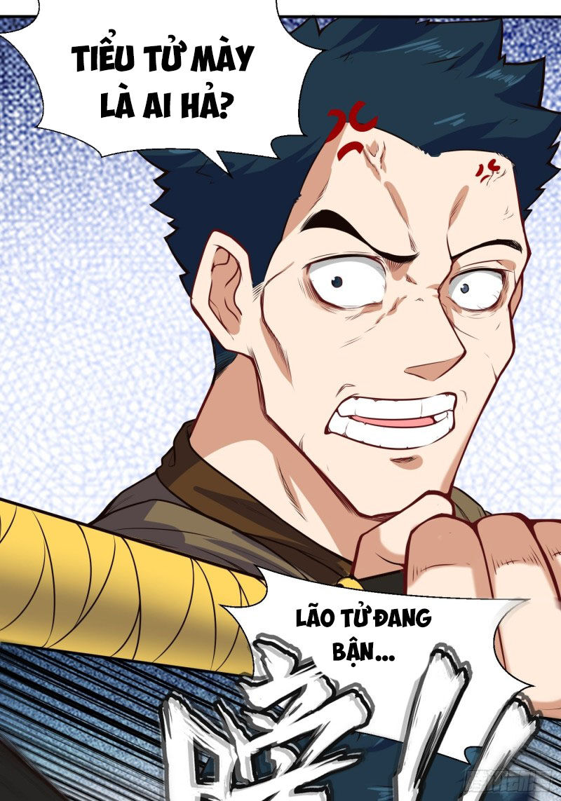 Đô Thị Âm Dương Tiên Y Chap 113 - Next Chap 114