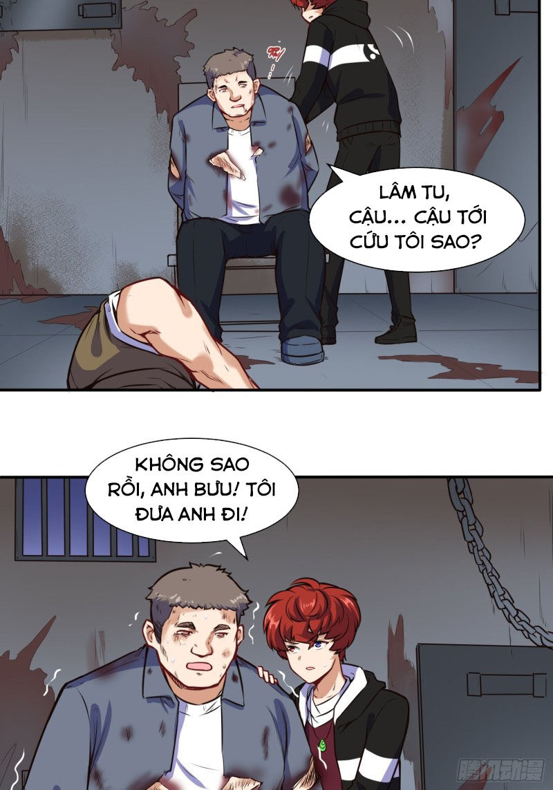 Đô Thị Âm Dương Tiên Y Chap 113 - Next Chap 114