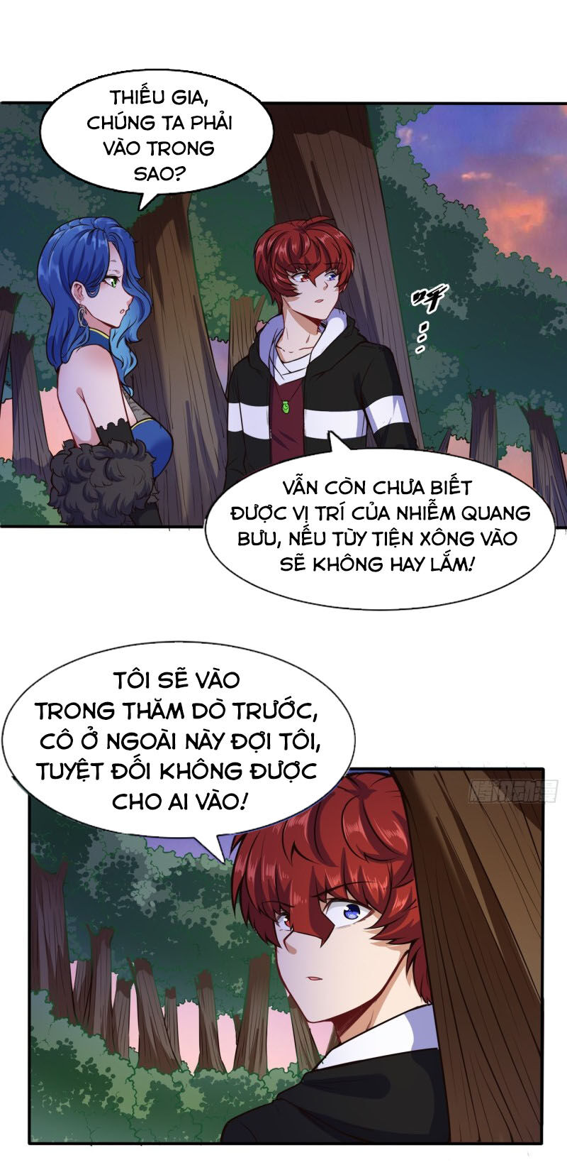 Đô Thị Âm Dương Tiên Y Chap 113 - Next Chap 114