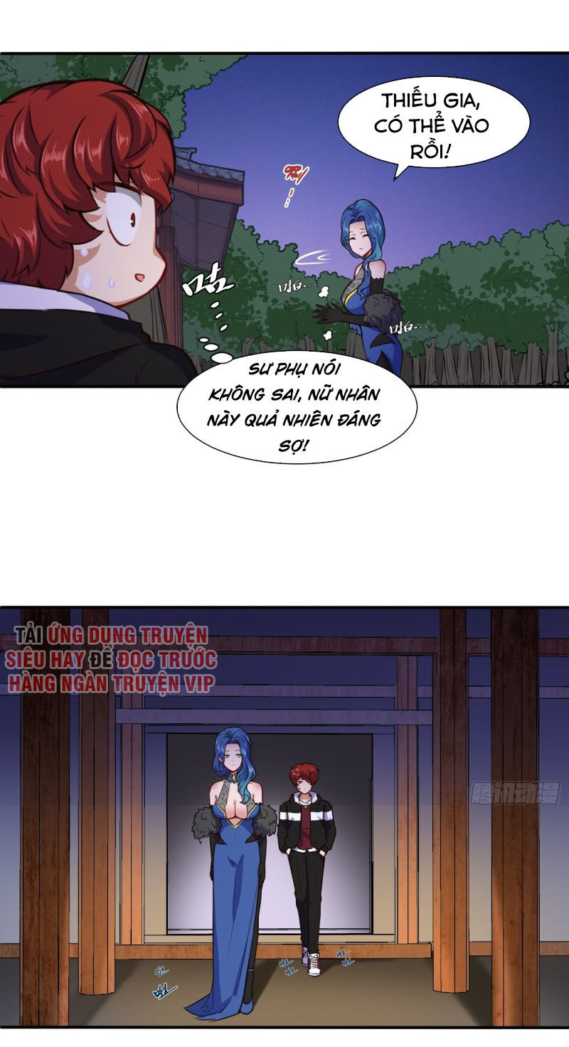 Đô Thị Âm Dương Tiên Y Chap 113 - Next Chap 114