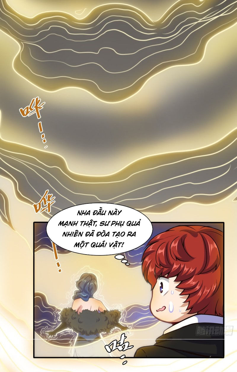 Đô Thị Âm Dương Tiên Y Chap 113 - Next Chap 114