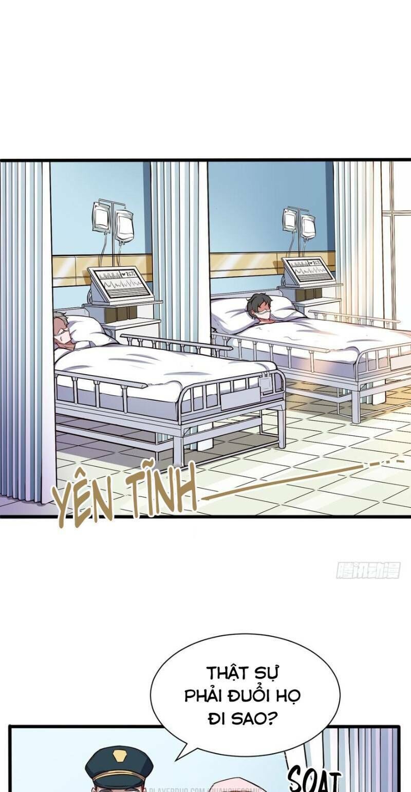 Đô Thị Âm Dương Tiên Y Chap 23 - Next Chap 24