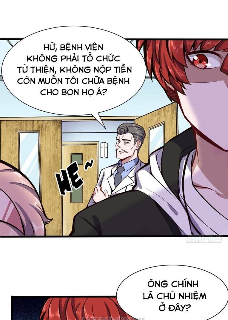 Đô Thị Âm Dương Tiên Y Chap 23 - Next Chap 24