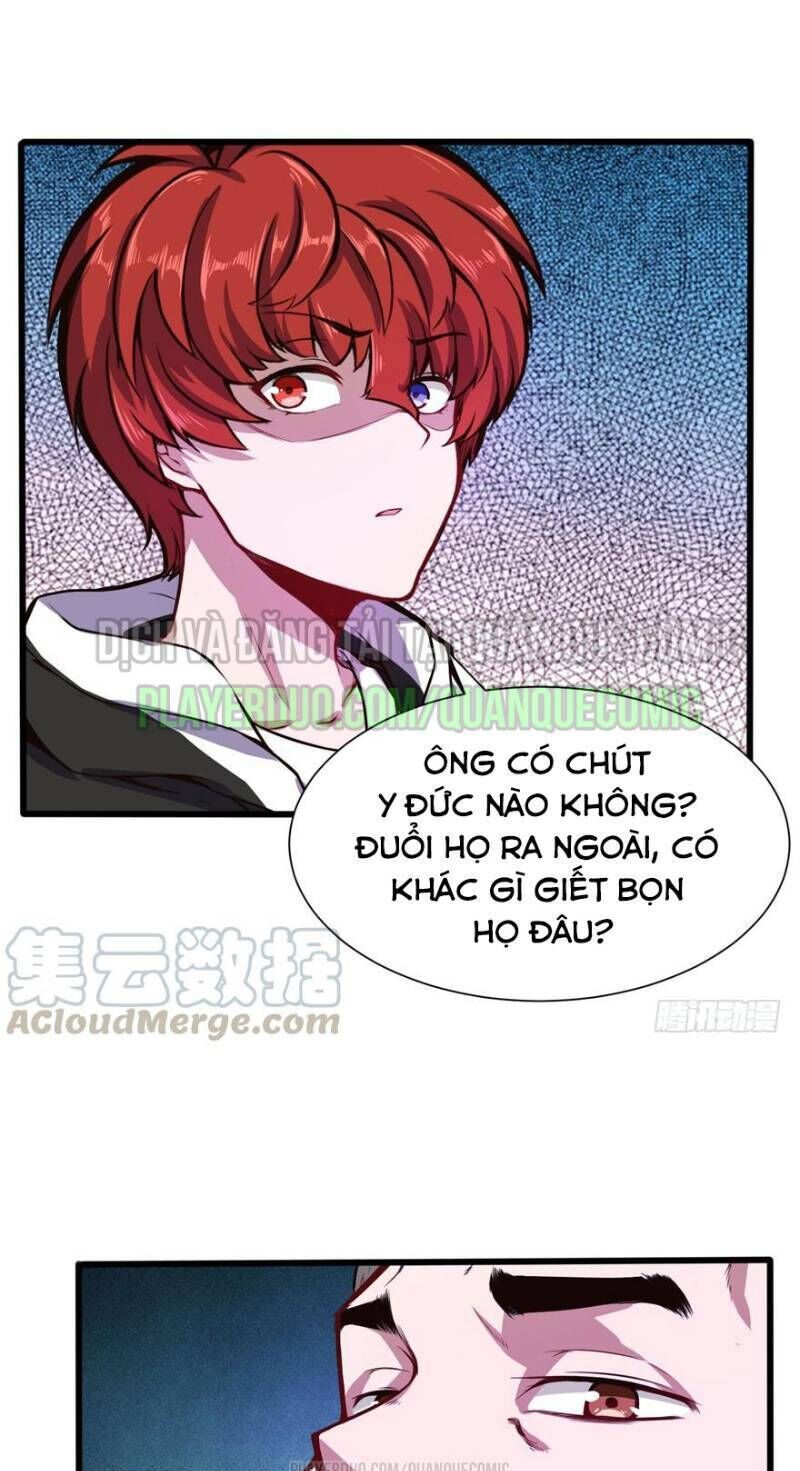Đô Thị Âm Dương Tiên Y Chap 23 - Next Chap 24