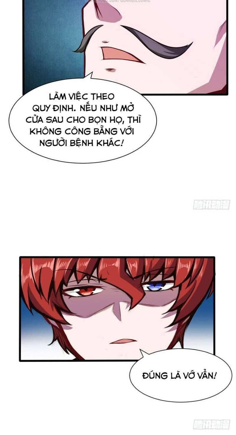 Đô Thị Âm Dương Tiên Y Chap 23 - Next Chap 24