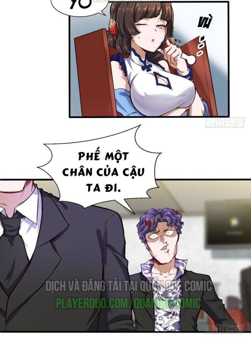 Đô Thị Âm Dương Tiên Y Chap 43 - Next Chap 44