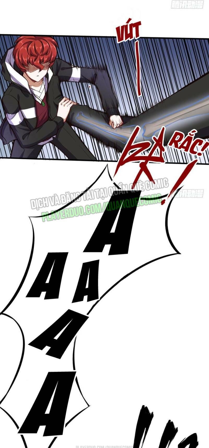 Đô Thị Âm Dương Tiên Y Chap 43 - Next Chap 44