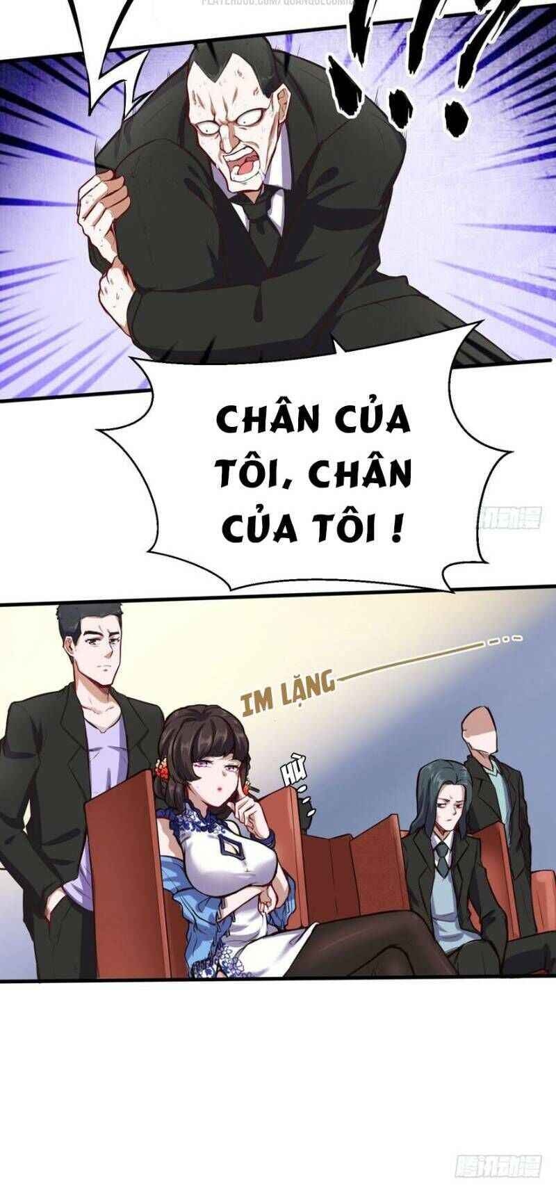 Đô Thị Âm Dương Tiên Y Chap 43 - Next Chap 44