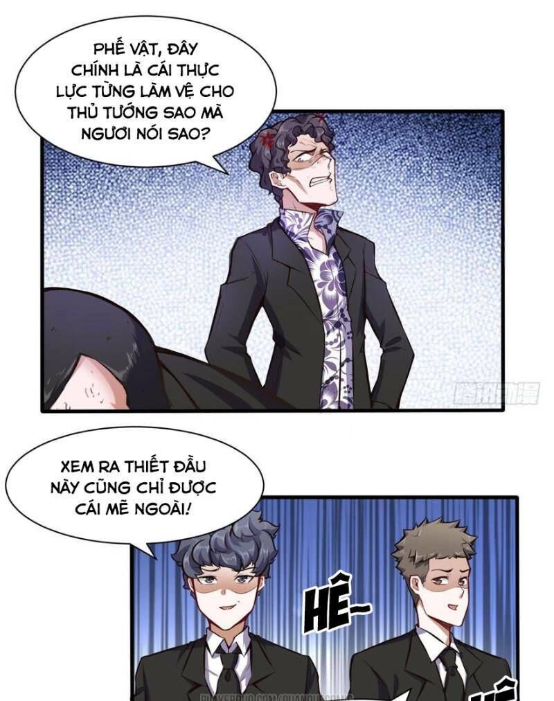 Đô Thị Âm Dương Tiên Y Chap 43 - Next Chap 44