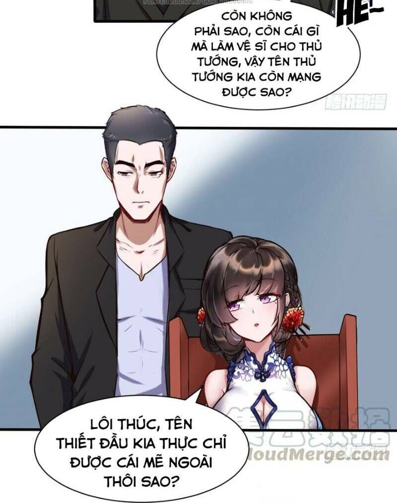 Đô Thị Âm Dương Tiên Y Chap 43 - Next Chap 44