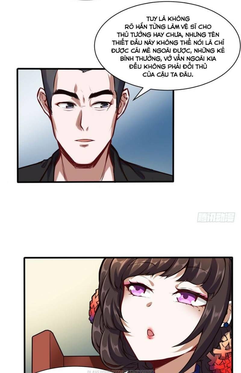 Đô Thị Âm Dương Tiên Y Chap 43 - Next Chap 44