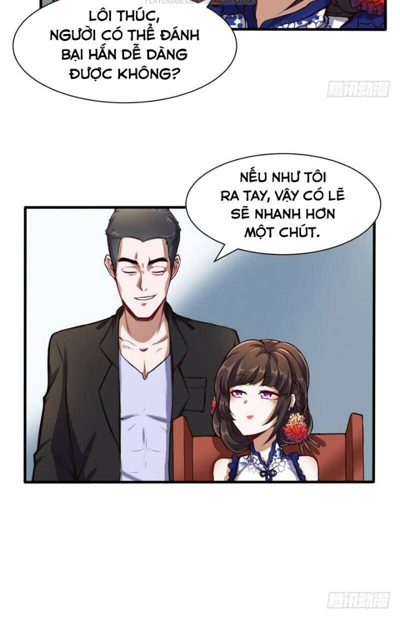 Đô Thị Âm Dương Tiên Y Chap 43 - Next Chap 44