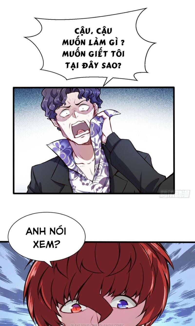 Đô Thị Âm Dương Tiên Y Chap 43 - Next Chap 44