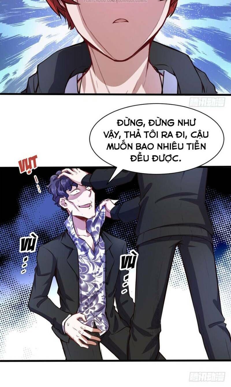 Đô Thị Âm Dương Tiên Y Chap 43 - Next Chap 44