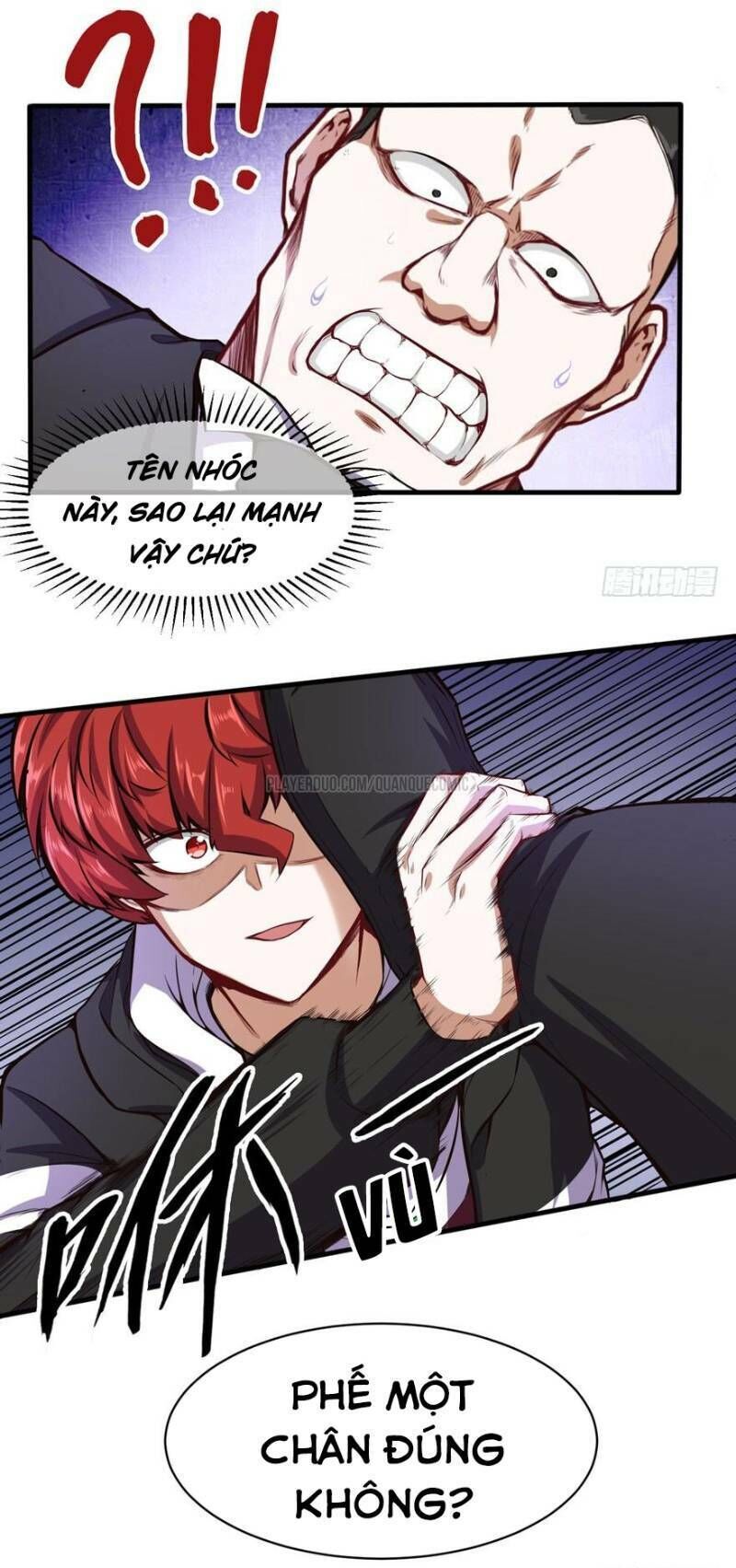 Đô Thị Âm Dương Tiên Y Chap 43 - Next Chap 44