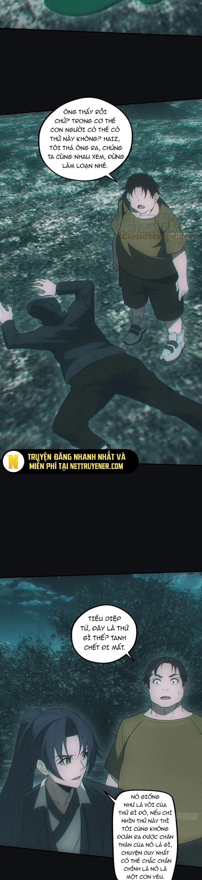 Đô Thị Bắt Yêu Nhân Chap 71 - Next Chap 72