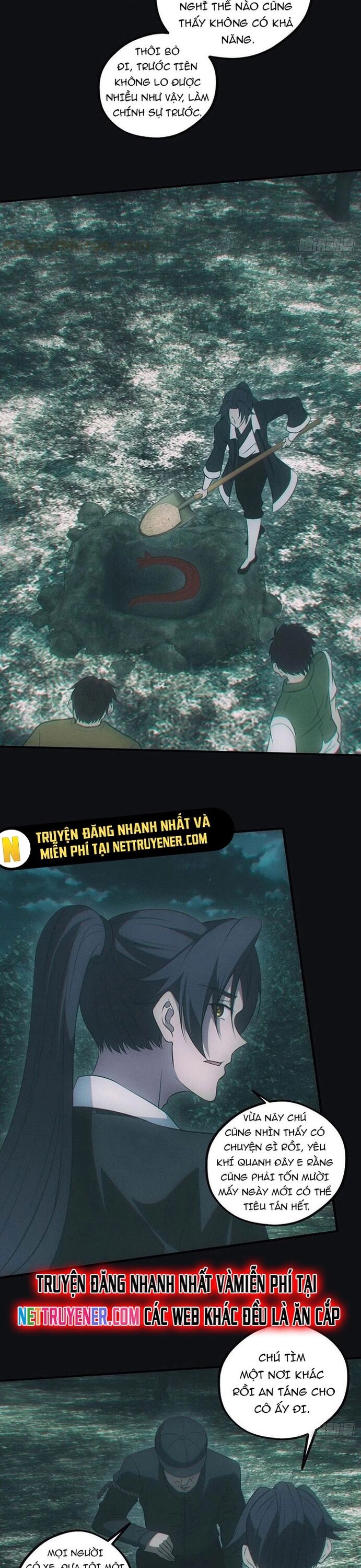 Đô Thị Bắt Yêu Nhân Chap 71 - Next Chap 72