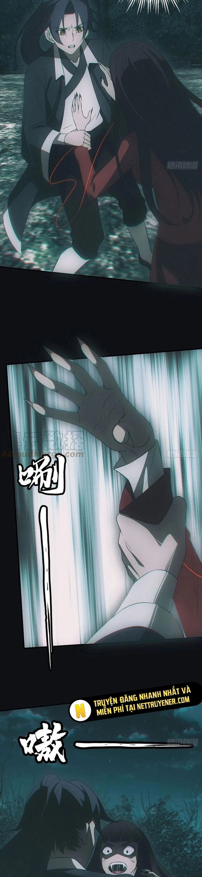 Đô Thị Bắt Yêu Nhân Chap 71 - Next Chap 72