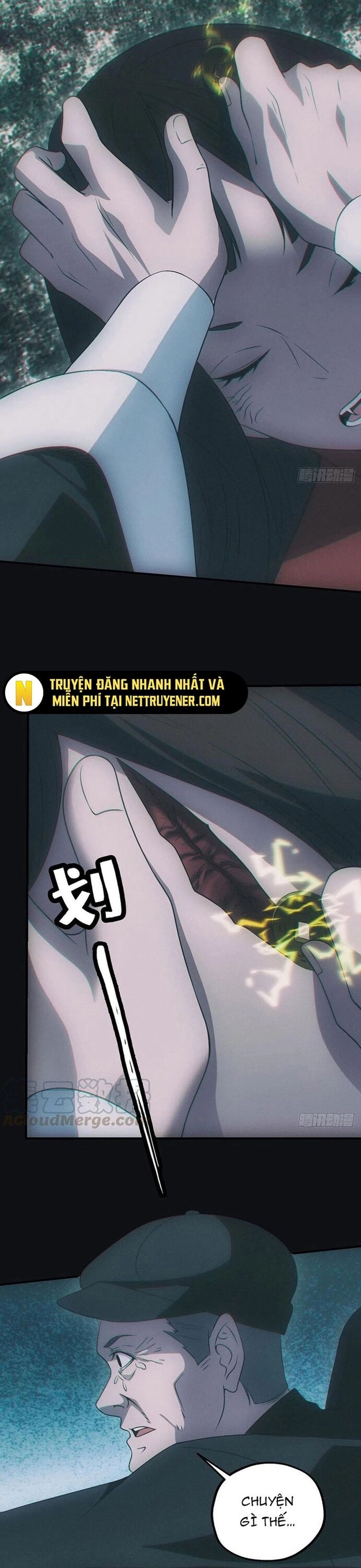 Đô Thị Bắt Yêu Nhân Chap 71 - Next Chap 72
