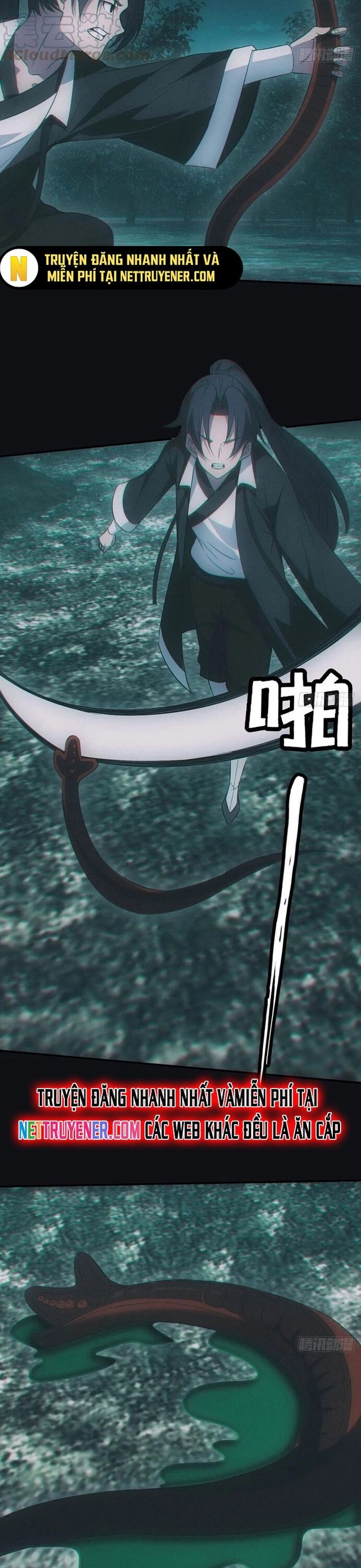 Đô Thị Bắt Yêu Nhân Chap 71 - Next Chap 72