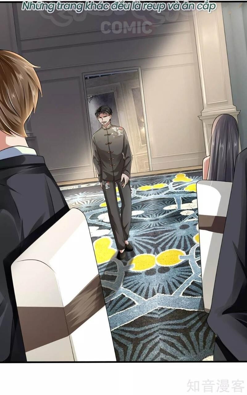 Đô Thị Chi Nghịch Thiên Tiên Tôn Chap 109 - Next Chap 110