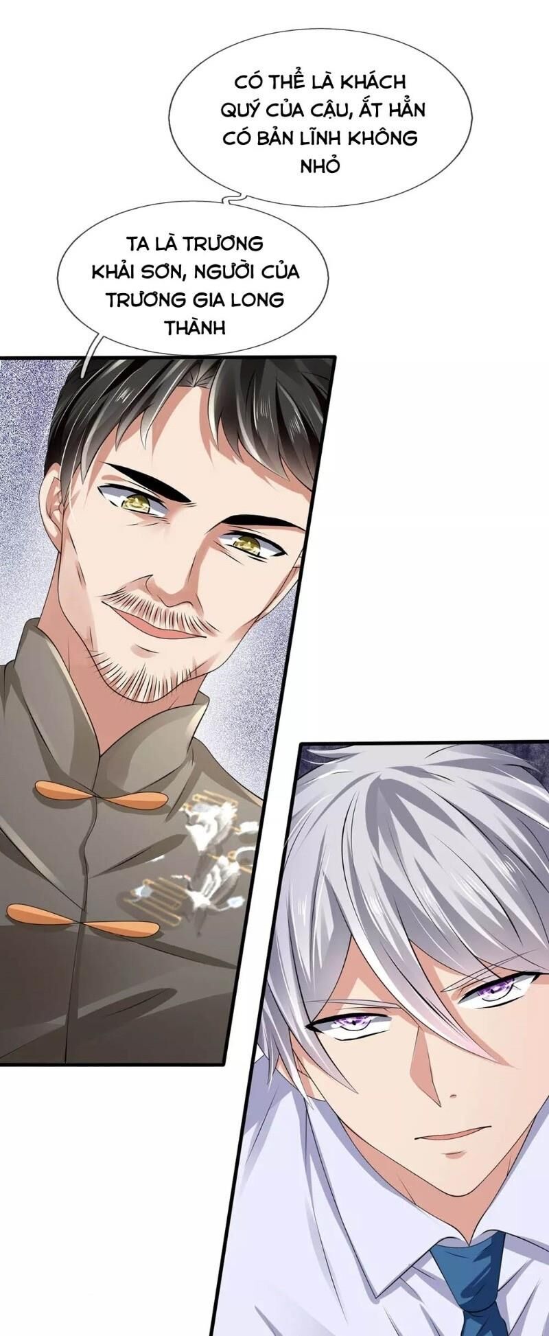 Đô Thị Chi Nghịch Thiên Tiên Tôn Chap 109 - Next Chap 110