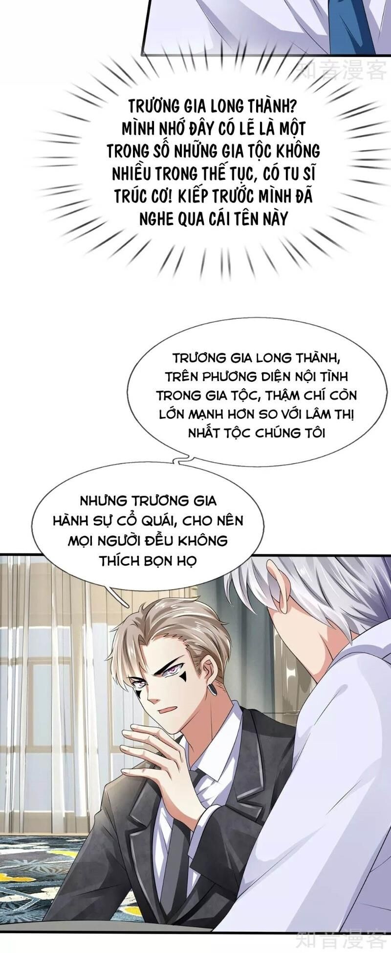Đô Thị Chi Nghịch Thiên Tiên Tôn Chap 109 - Next Chap 110