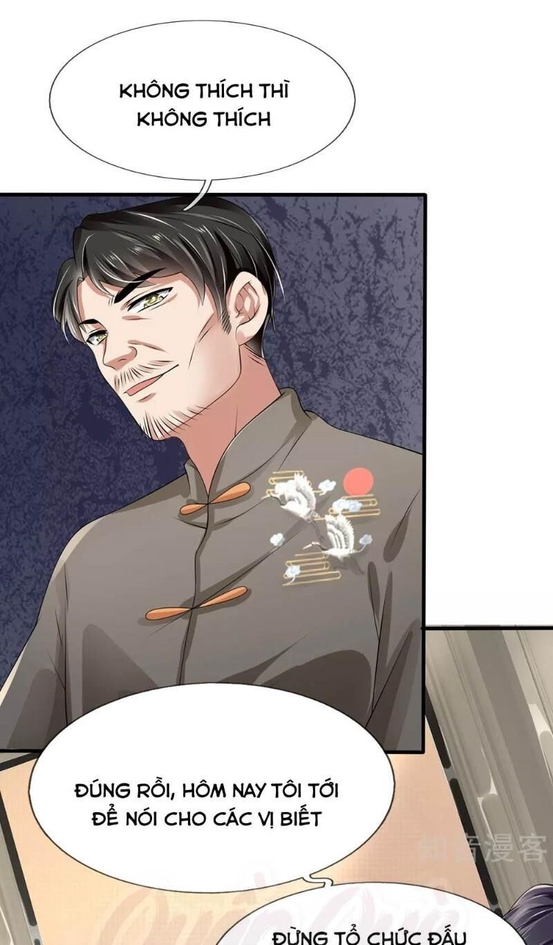 Đô Thị Chi Nghịch Thiên Tiên Tôn Chap 109 - Next Chap 110