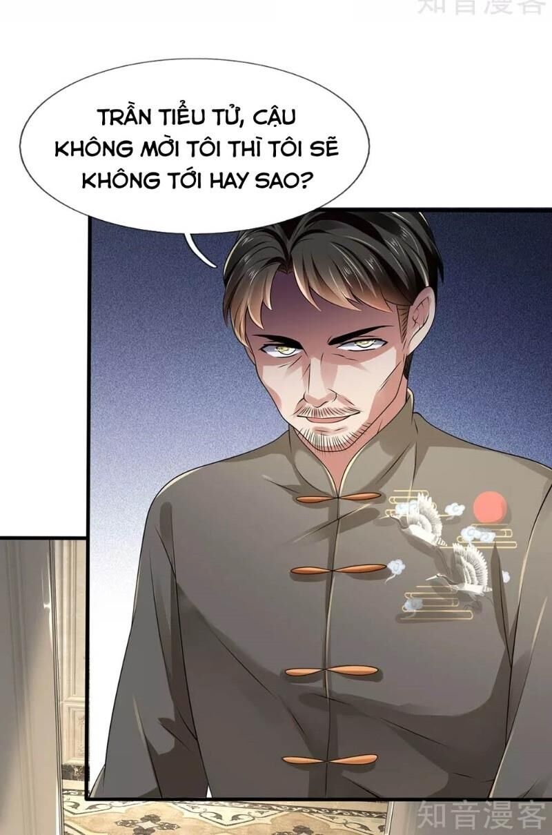 Đô Thị Chi Nghịch Thiên Tiên Tôn Chap 109 - Next Chap 110