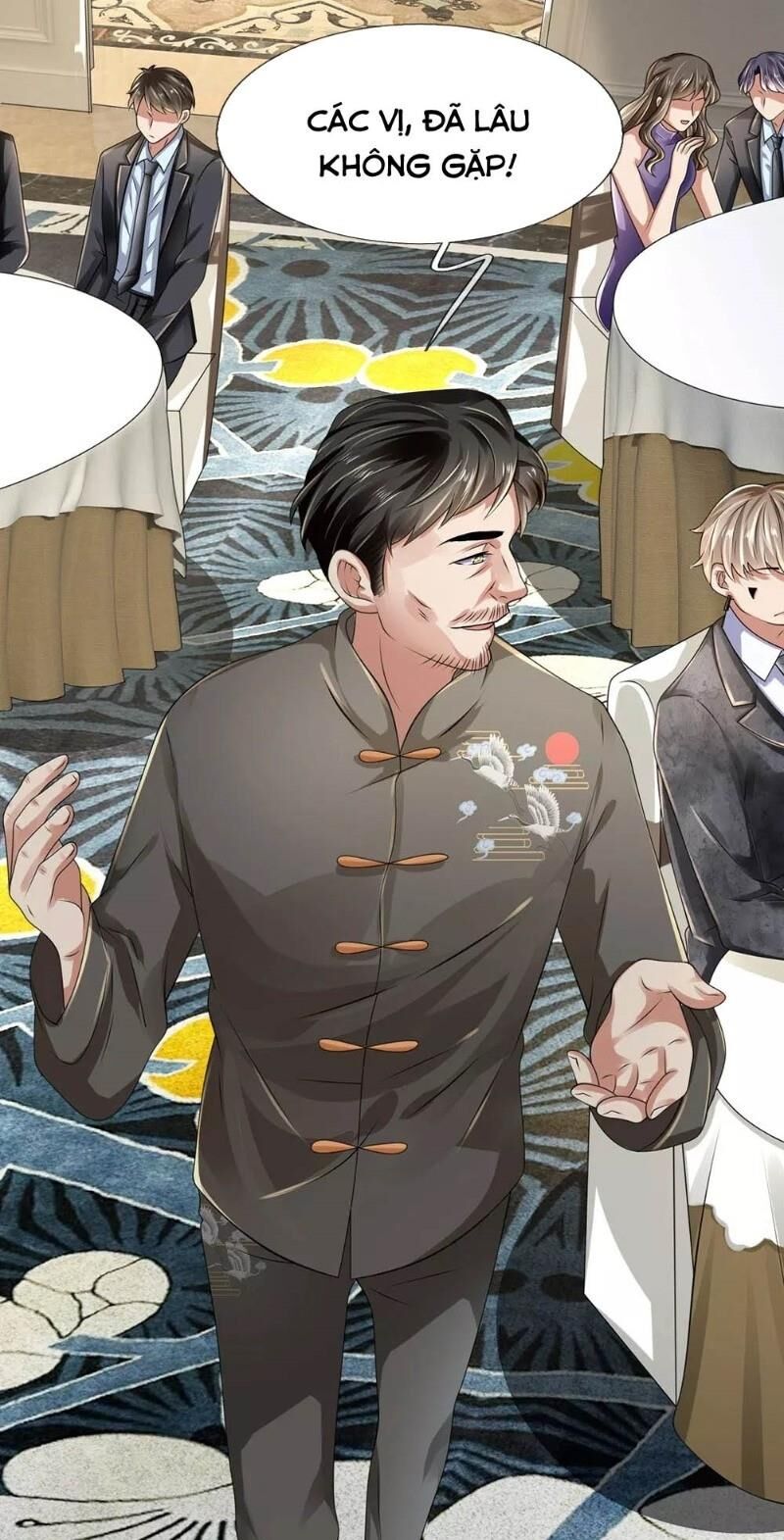 Đô Thị Chi Nghịch Thiên Tiên Tôn Chap 109 - Next Chap 110